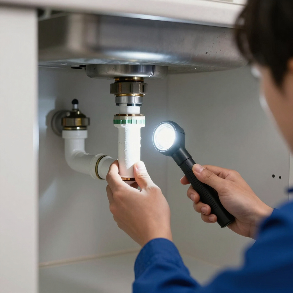 Leak Detection & Repair in Westfield