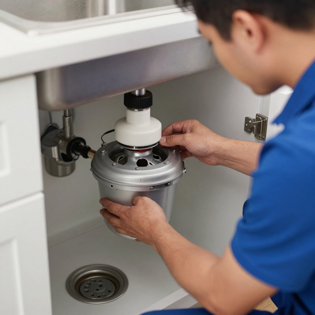 Garbage Disposal in Westfield